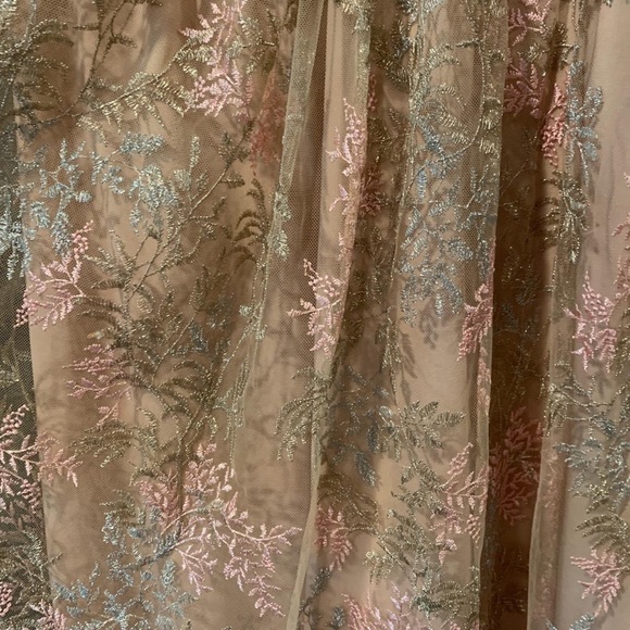 prom dress - Picture 3 of 4